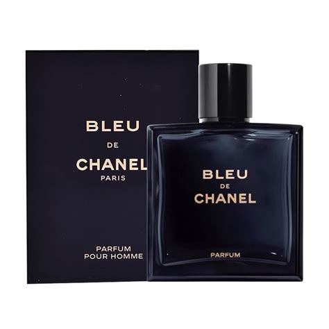 parfum bleu chanel pour homme|Chanel de bleu parfum 100ml.